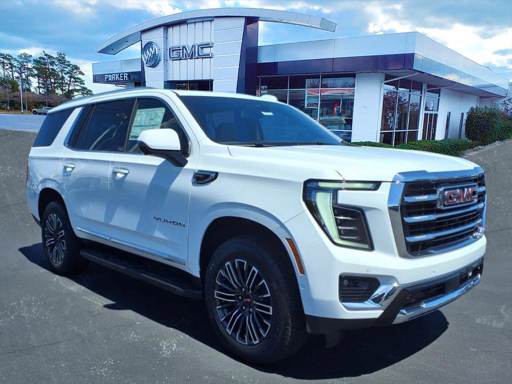 New 2025 GMC Yukon Elevation