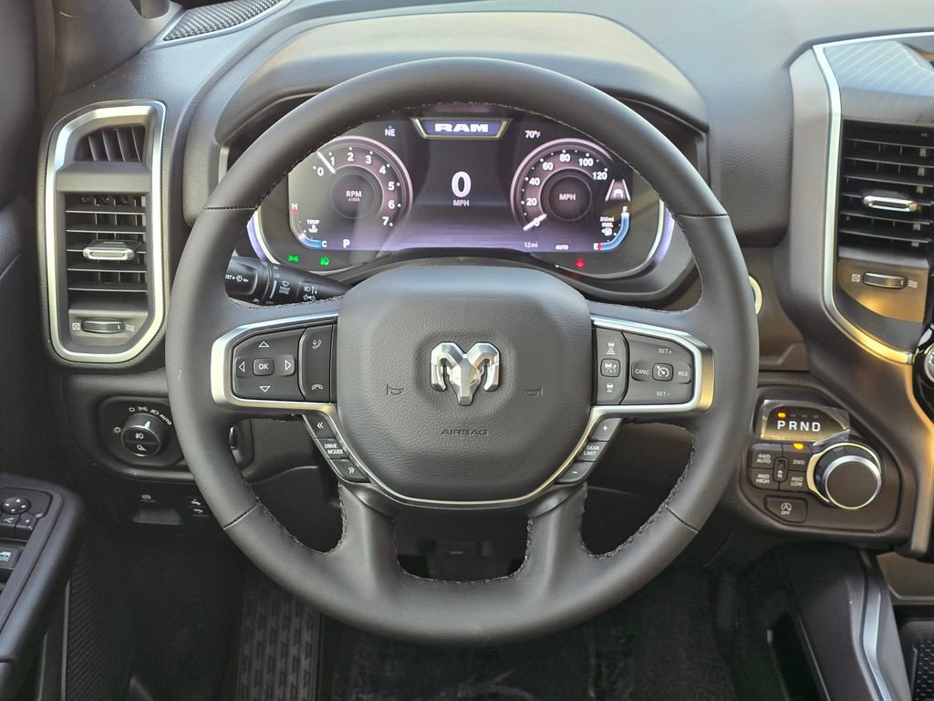 New 2026 RAM 1500 Big Horn image 8