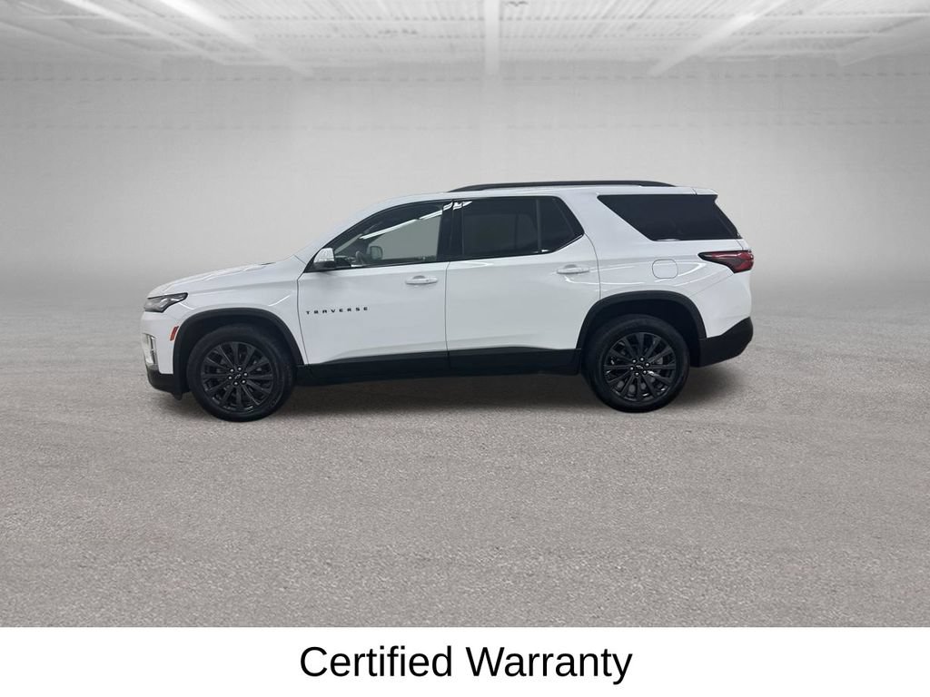 Used 2023 Chevrolet Traverse RS AWD/4WD image 9