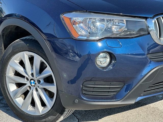 Used 2017 BMW X3 xDrive28i image 10