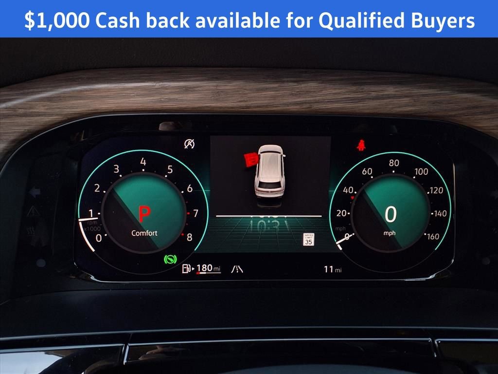 New 2026 Volkswagen Atlas SEL Premium R-Line image 13