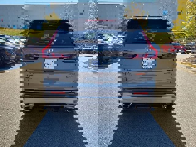 New 2026 Honda CR-V TrailSport image 5