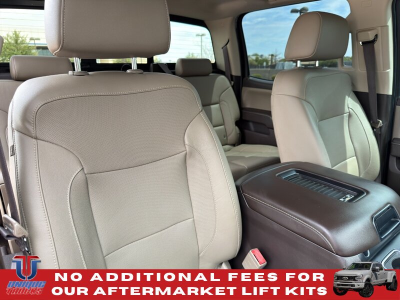 Used 2018 Chevrolet Silverado 2500 LTZ w/ Duramax Plus Package AWD/4WD image 31