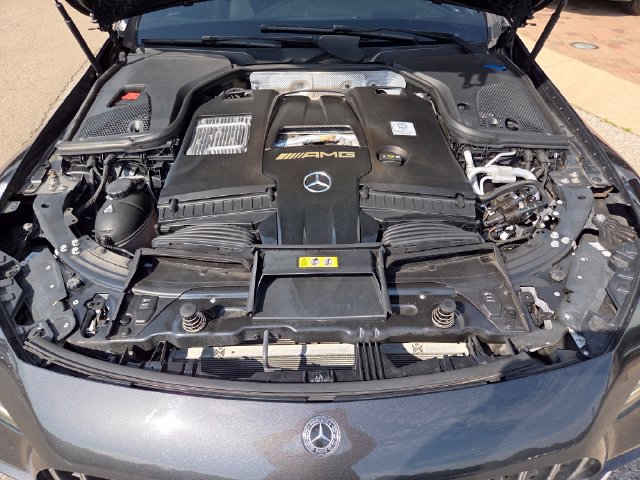 Used 2019 Mercedes-Benz AMG GT 63 image 13