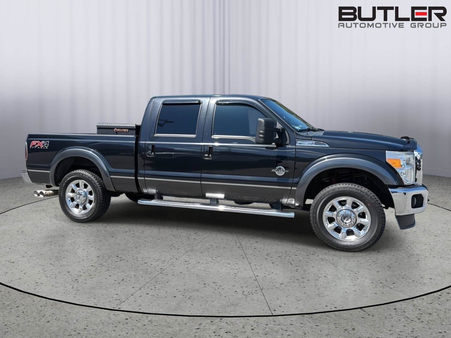 Used 2015 Ford F250 Lariat w/ Lariat Interior Package AWD/4WD image 7