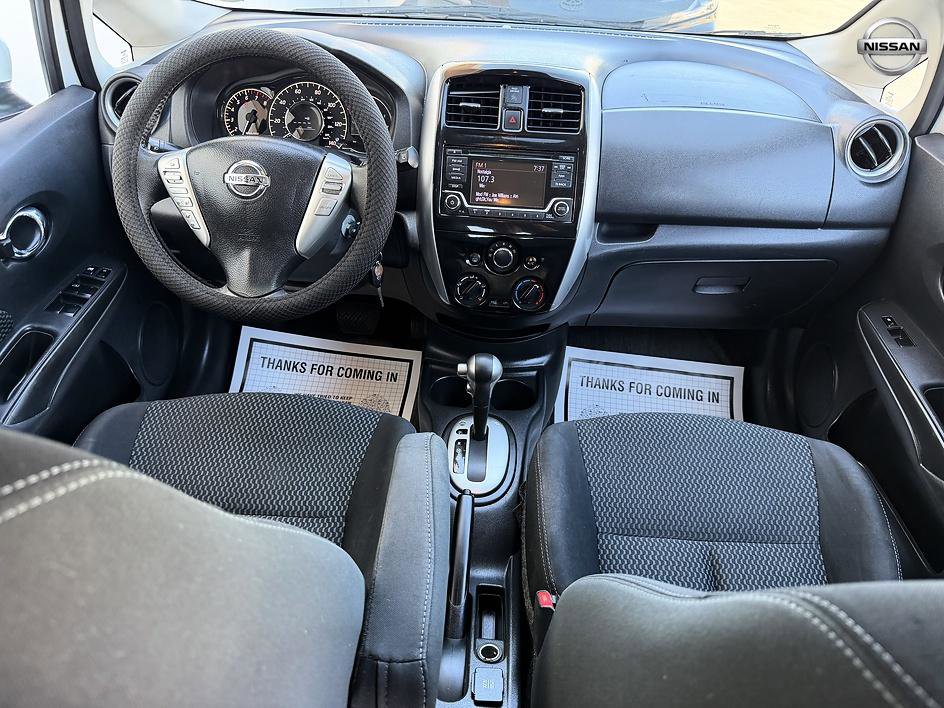 Used 2016 Nissan Versa Note SV FWD image 9