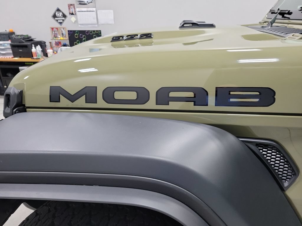 New 2026 Jeep Wrangler Unlimited Rubicon 392 w/ Quick Order Package 27X Moab AWD/4WD image 24
