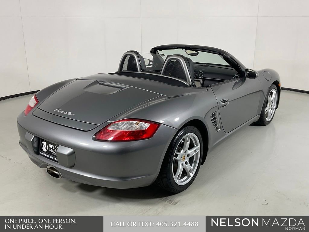 Used 2007 Porsche Boxster image 6