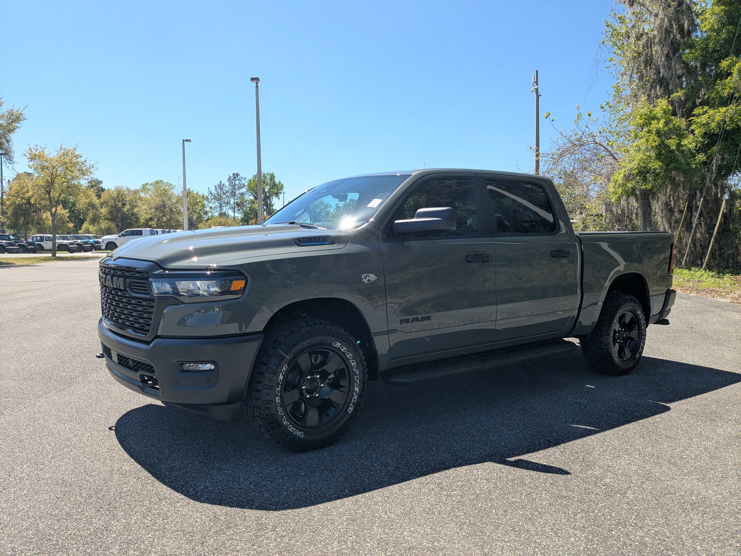 New 2026 RAM 1500 Classic Warlock image 7