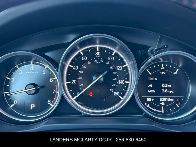 Used 2023 MAZDA CX-5 Carbon Edition image 25