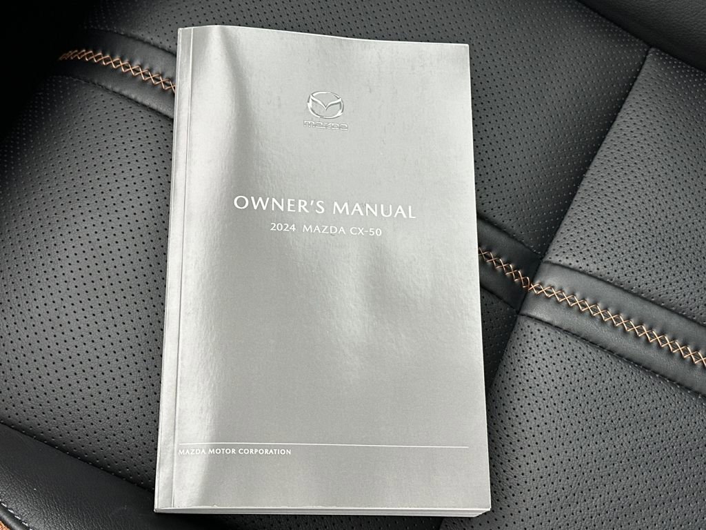 Used 2024 MAZDA CX-50 AWD 2.5 S w/ Cargo Package image 30