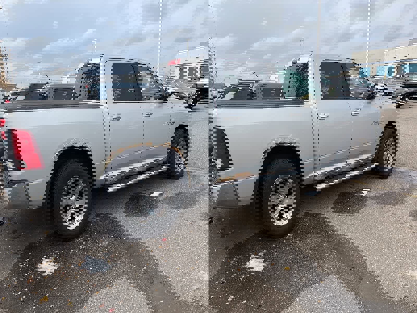 Used 2010 Dodge Ram 1500 Truck Laramie image 15