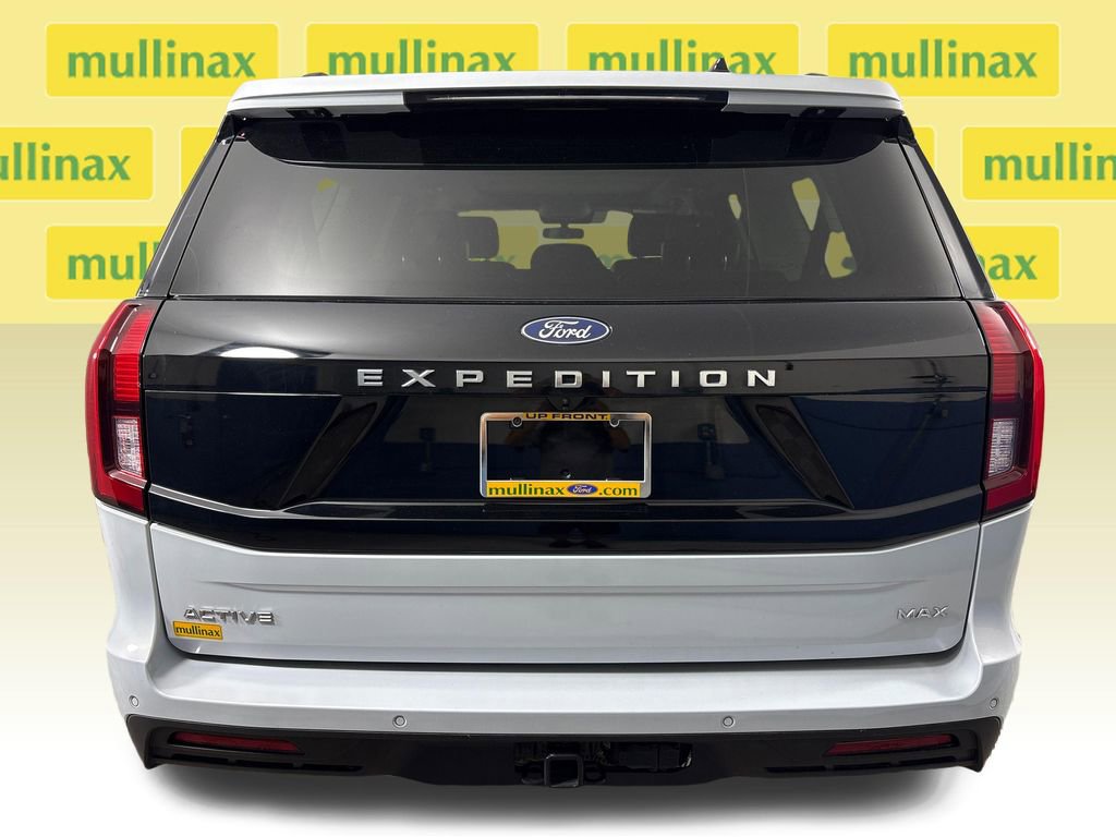Certified 2025 Ford Expedition Max Active AWD/4WD image 9