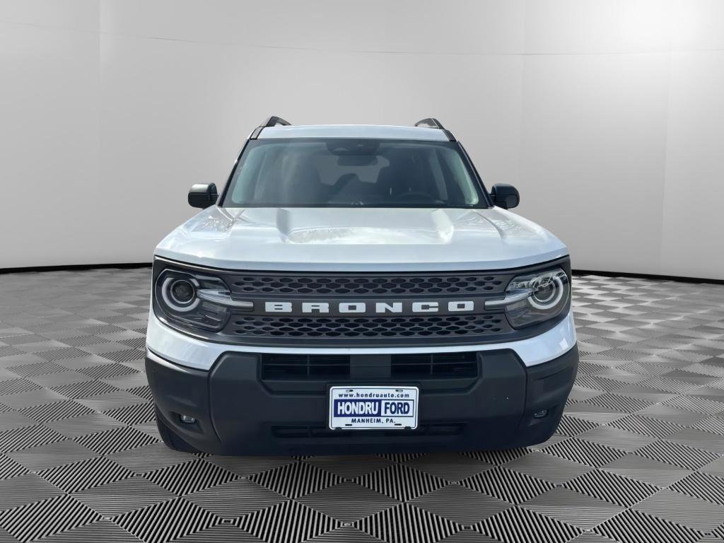 Used 2025 Ford Bronco Sport Big Bend w/ Convenience Package AWD/4WD image 7