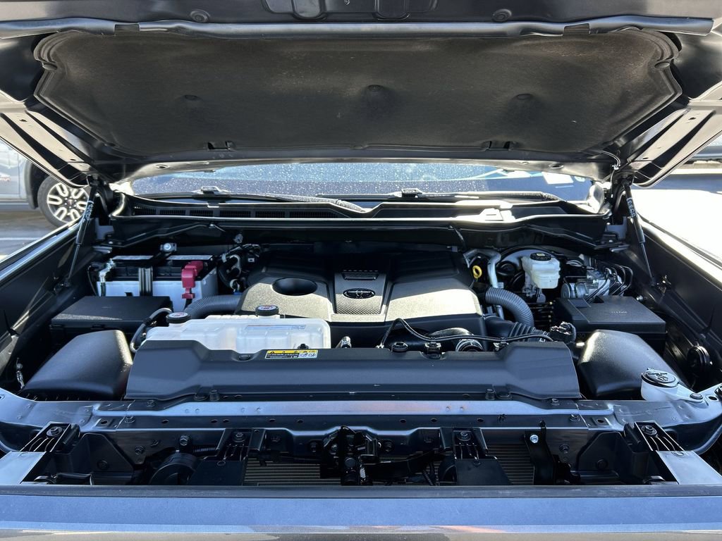 Used 2025 Toyota Tundra SR5 w/ SX Package image 30
