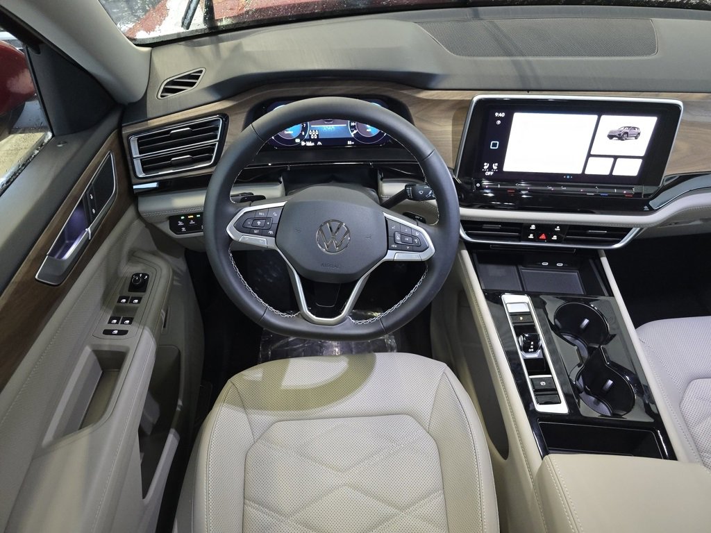 New 2024 Volkswagen Atlas SE image 14