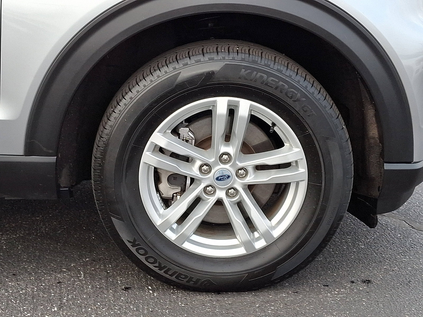 Certified 2023 Ford Explorer XLT image 8