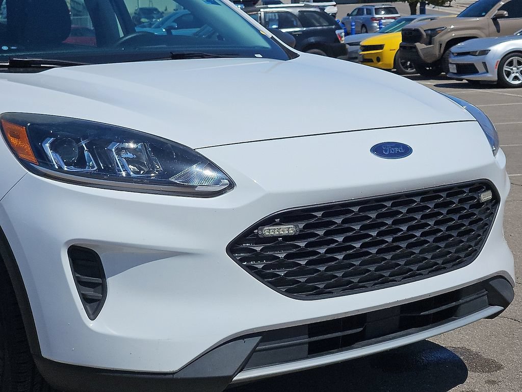 Used 2021 Ford Escape S FWD image 7