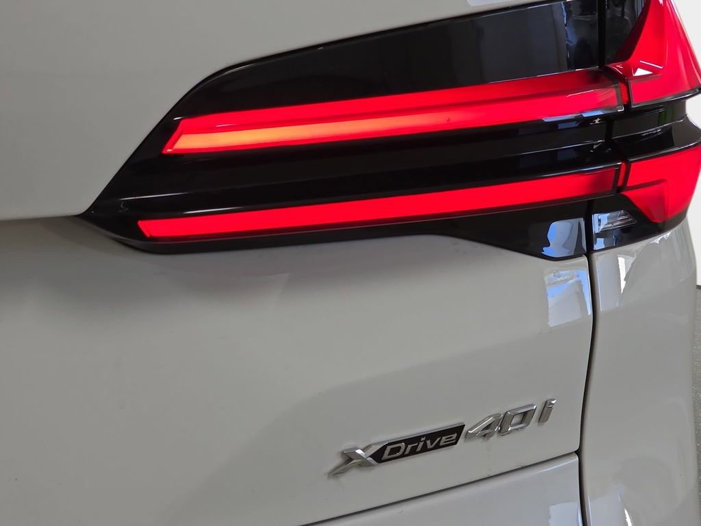 Certified 2024 BMW X5 xDrive40i image 32