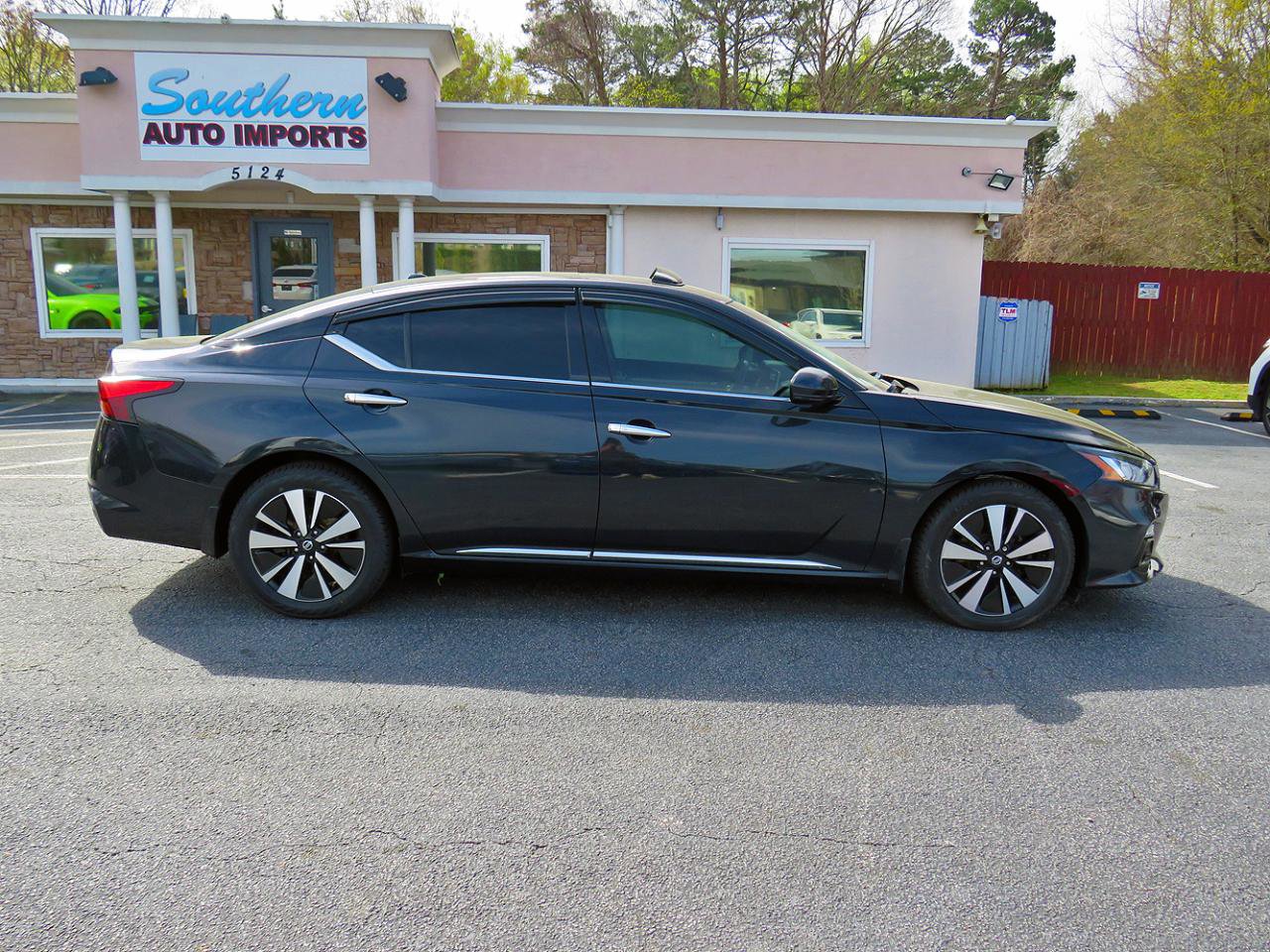 Used 2019 Nissan Altima 2.5 SL image 6