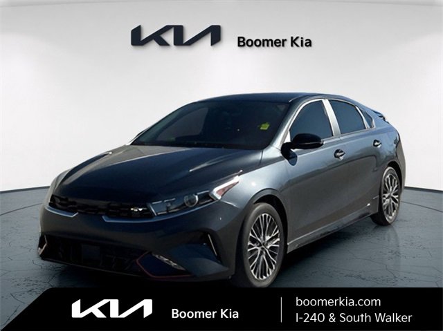 Used 2024 Kia Forte GT-Line w/ GT-Line Premium Package