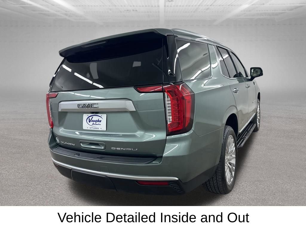 Certified 2024 GMC Yukon Denali image 13