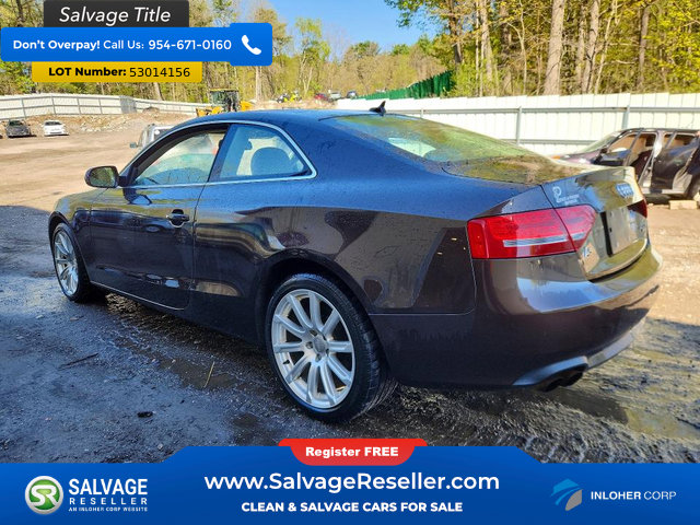 Used 2011 Audi A5 2.0T Premium Plus AWD/4WD image 3