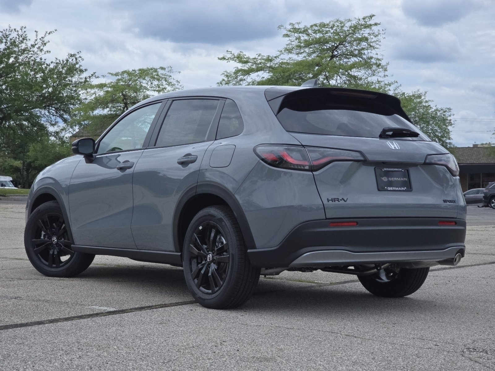 New 2027 Honda HR-V Sport image 12