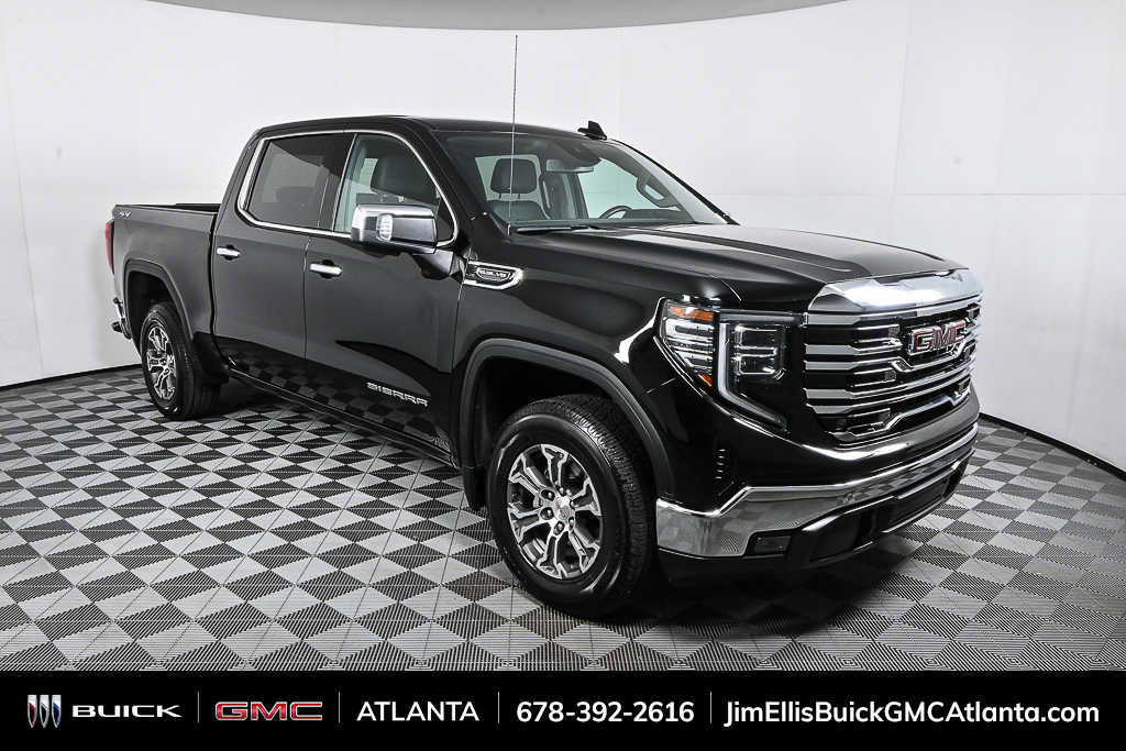 Used 2024 GMC Sierra 1500 SLT image 23