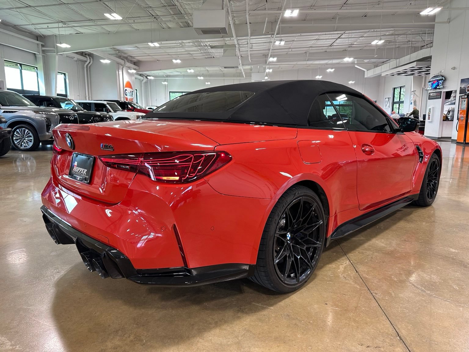 Used 2026 BMW M4 xDrive Competition w/ Executive Package AWD/4WD image 50