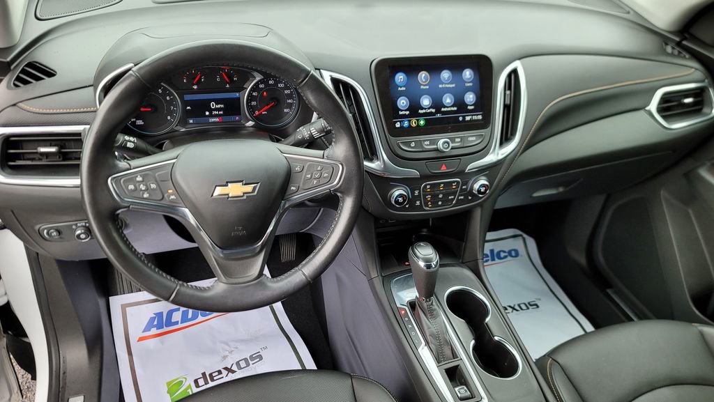Certified 2021 Chevrolet Equinox Premier w/ Redline Edition image 24
