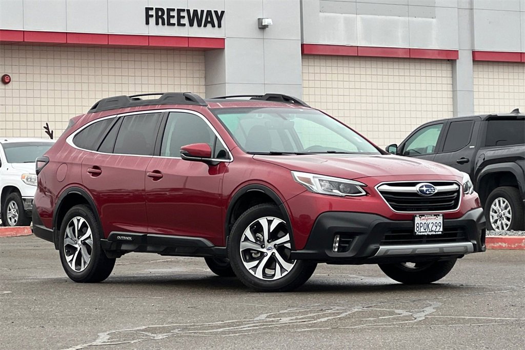 Used 2020 Subaru Outback Limited XT w/ Popular Package #2 image 2