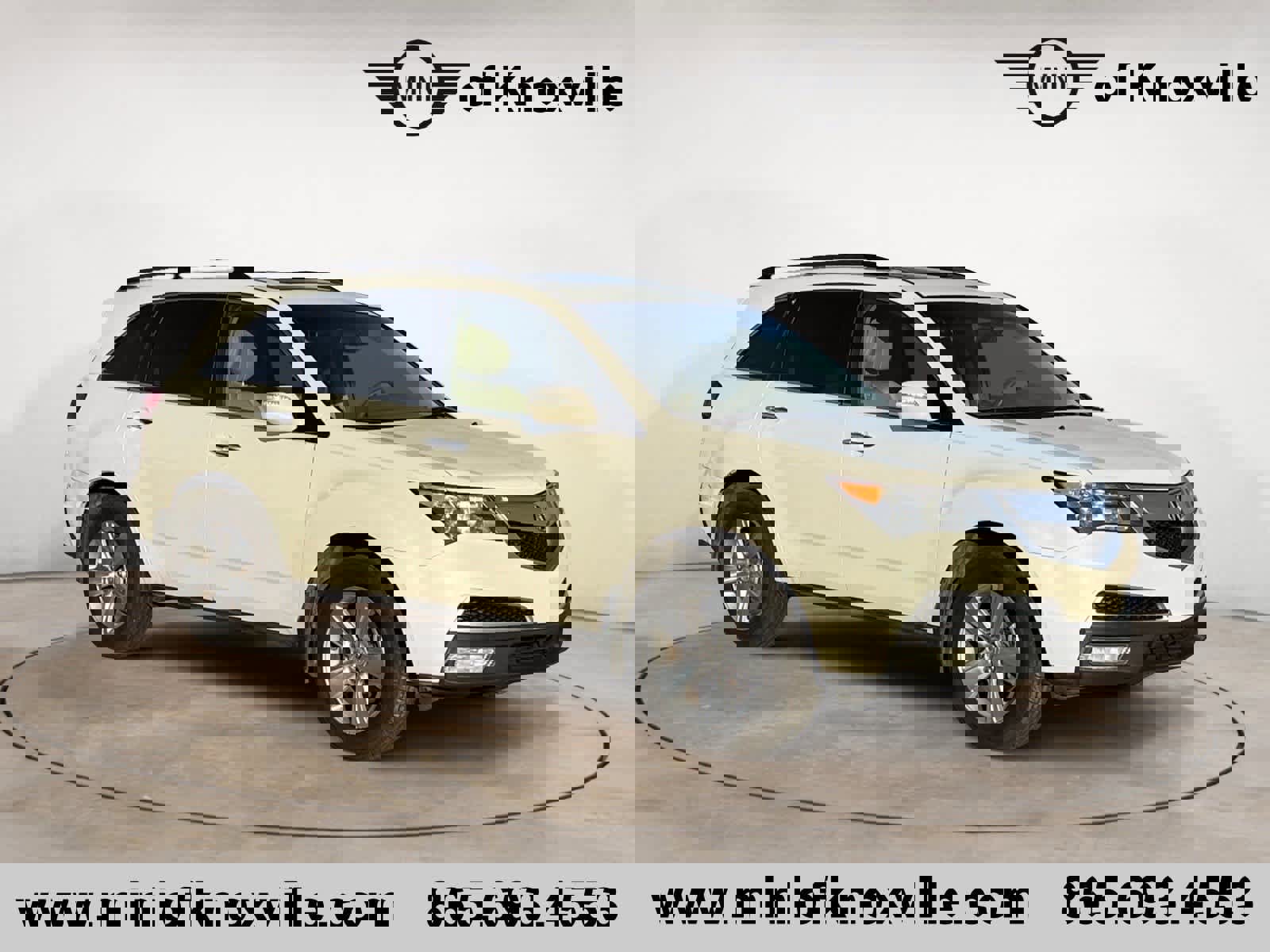 Used 2011 Acura MDX w/ Technology Package