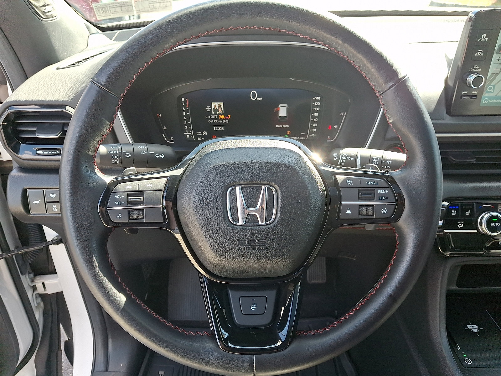 Certified 2025 Honda Pilot Black Edition image 20