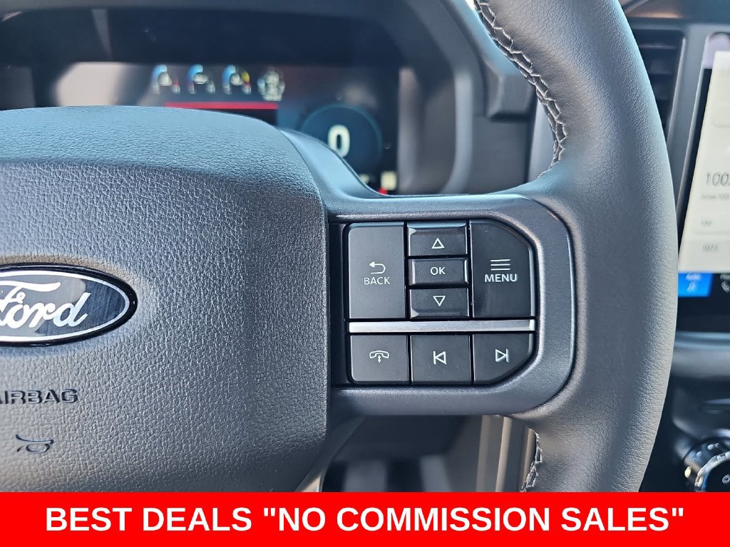 New 2026 Ford F150 XLT w/ Equipment Group 302A MID AWD/4WD image 17