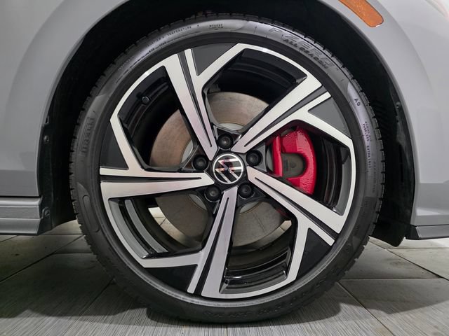Used 2025 Volkswagen GTI SE FWD image 25