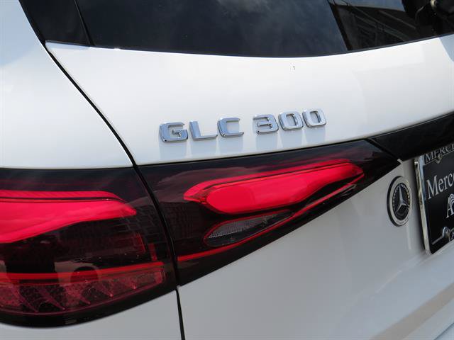 Used 2026 Mercedes-Benz GLC 300 4MATIC image 29
