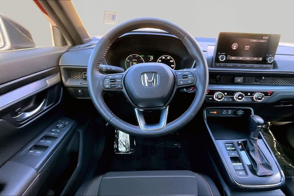 Certified 2023 Honda CR-V Sport image 8