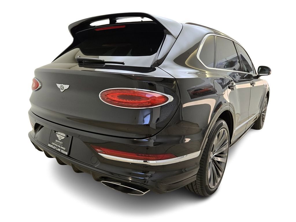 Used 2021 Bentley Bentayga Speed image 13