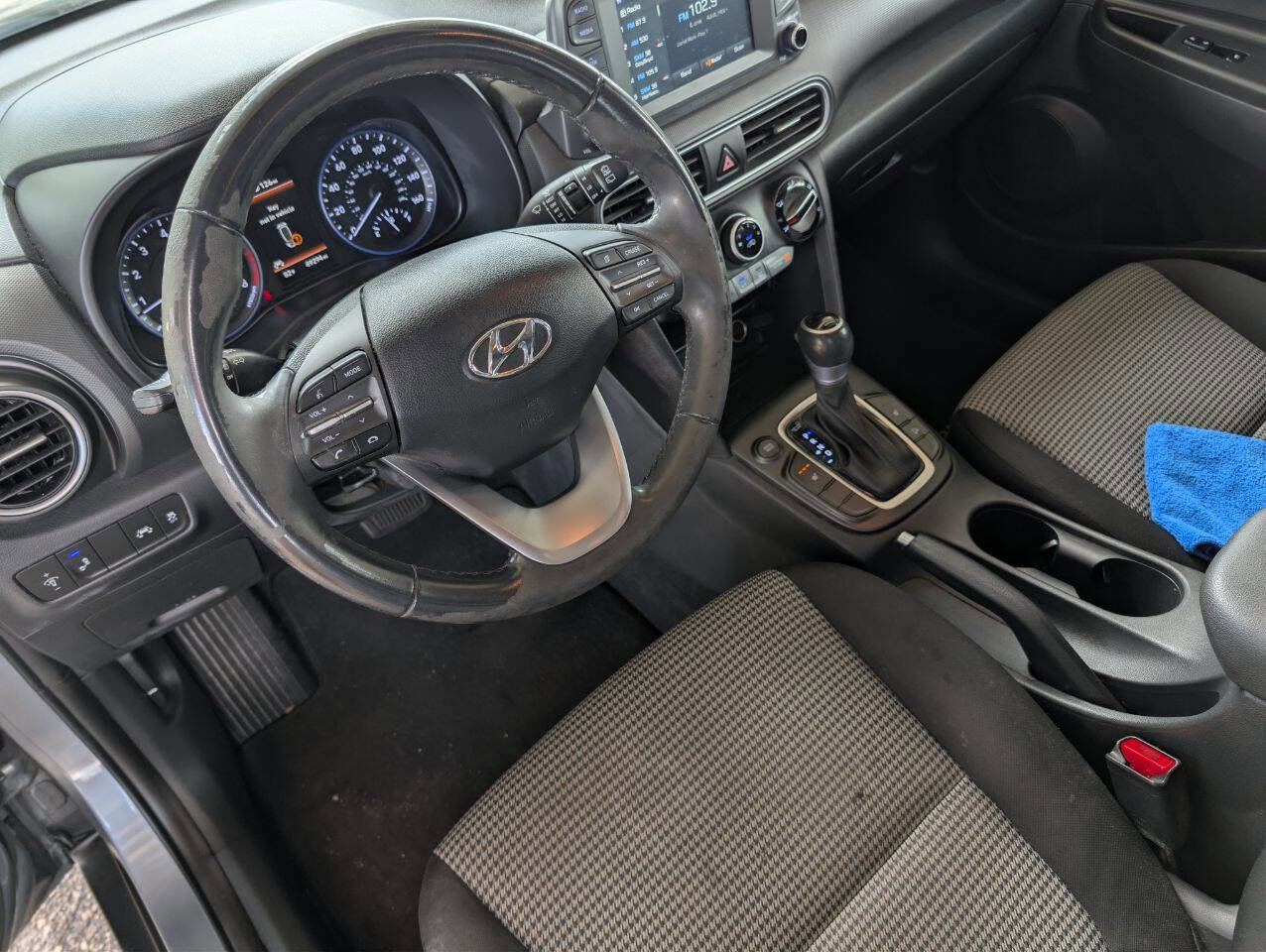 Used 2020 Hyundai Kona SEL Plus image 16