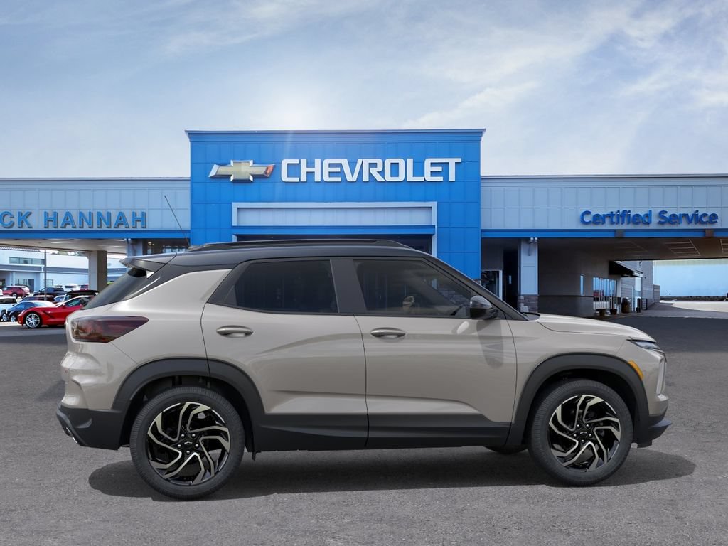 New 2026 Chevrolet TrailBlazer RS w/ Convenience Package AWD/4WD image 6
