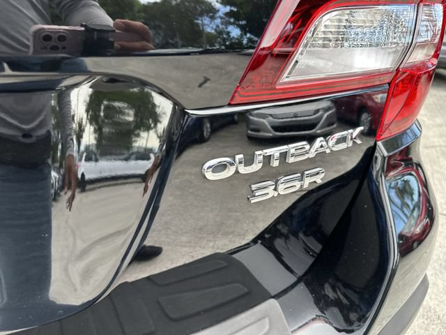 Used 2019 Subaru Outback 3.6R Limited w/ Popular Package #2 AWD/4WD image 25