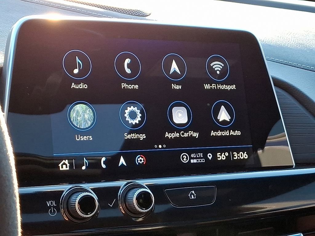 Used 2025 Cadillac CT4 V Blackwing w/ Technology Package image 18