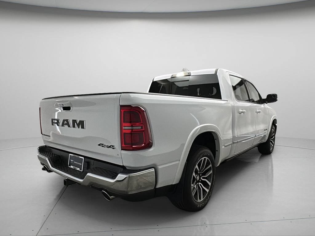 Used 2025 RAM 1500 Limited AWD/4WD image 6