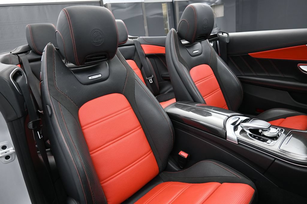 Used 2017 Mercedes-Benz C 63 AMG S image 26