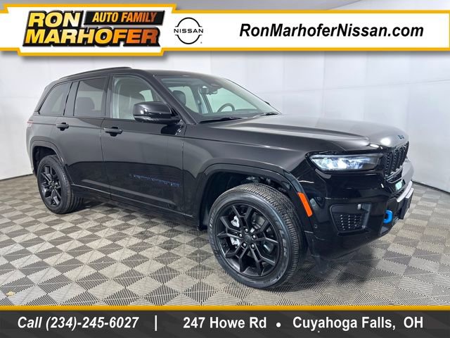 Used 2023 Jeep Grand Cherokee 30th Anniversary 360° Tour