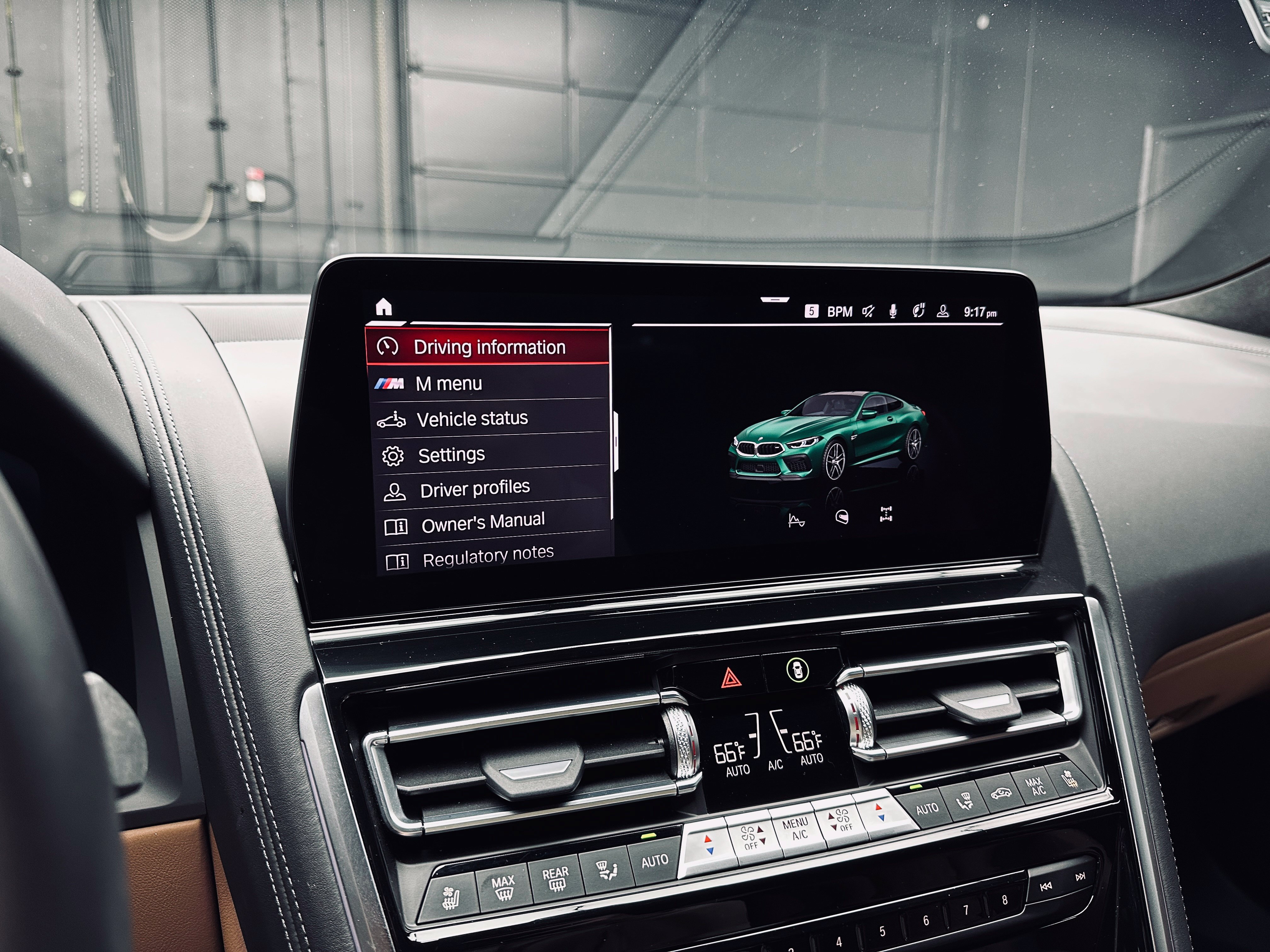 Used 2024 BMW M8 Competition w/ M Driver's Package AWD/4WD image 29