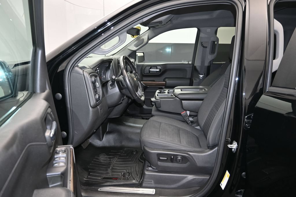 Used 2020 Chevrolet Silverado 1500 LT w/ All-Star Edition RWD image 15