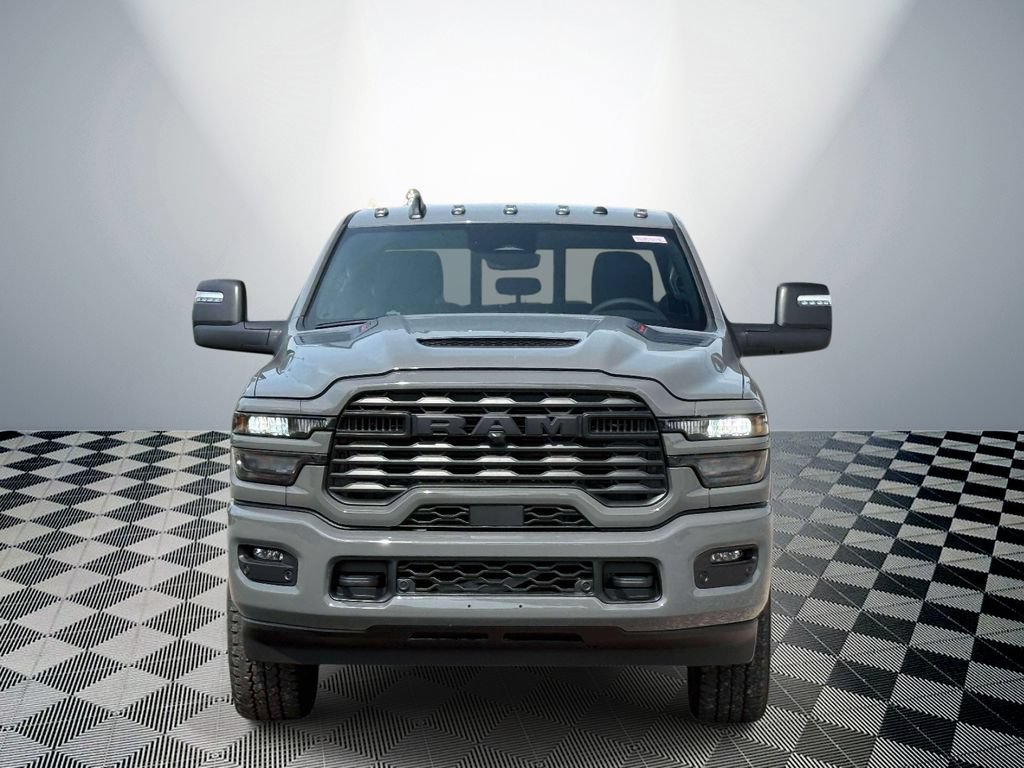 New 2026 RAM 2500 Tradesman w/ Safety Group AWD/4WD image 2
