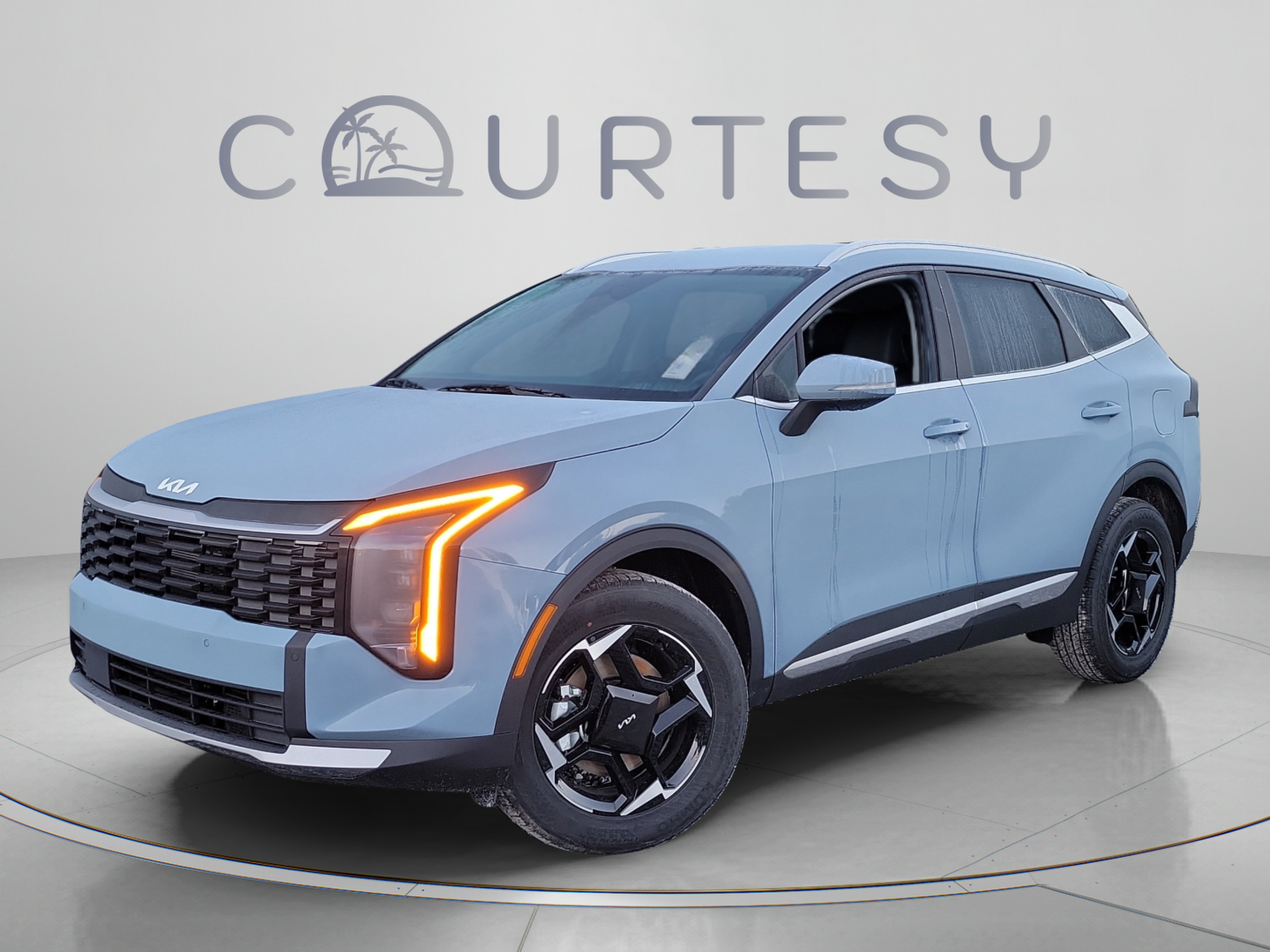 New 2027 Kia Sportage EX AWD/4WD image 1